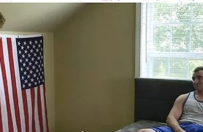 Muscular Stepbrother Michael Boston Takes Full Control Over His Little Step Bros Ass