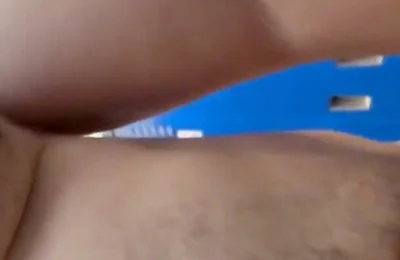 Quick Nude Flexing and Goofin’ in Gym Locker Room
