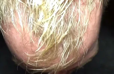 Older Stepdaddy Fucked Bareback Muscle Bubble Latino Tatted Thug Fucks Raw