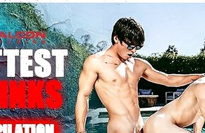 Hottest Pilation - Skinny Dudes Get Fuck & Fucking Hard