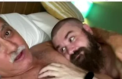 Stepdaddy Chris Barebacking Friends