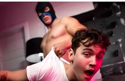 Cole Link Finds The Twink Fucker Zane And Spreads His Hungry Asshole For Him