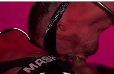Horny Bastards Tear Up Beefy Lads Hole In Red Light District Fuckfest