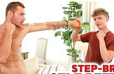 Carter Woods Teaches Jack Valor To Fuck, Not Fight
