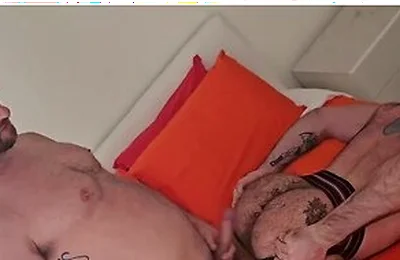 Hot Hunky Drew Dixon Fed To Jeremy Feist Asshole His Huge Dick