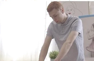 Slim Twink Oliver V Gets His Butt Fucked By Horny Micheal P!