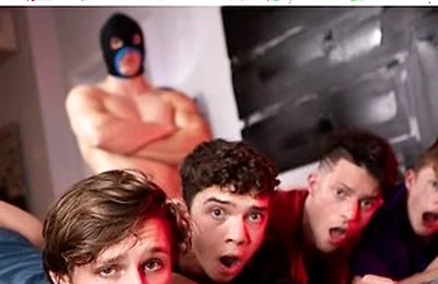 Watch This Sizzling Hot Orgy With Zane The Twink Fucker, Fucking Four Hungry Holes - Niko Vaz, Jake Preston And Shae Reynolds