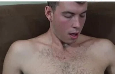 Hung Dean Wyatt Cock Worships Stepdaddy Marc Angelo