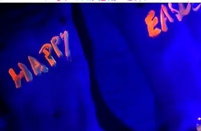Glowing Balls
