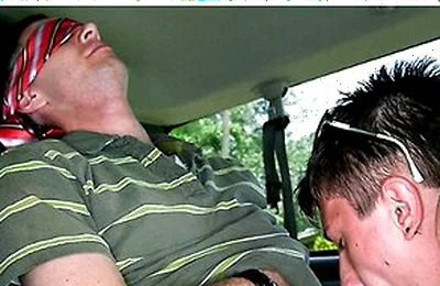 Sammy Highview Gets His Cock Swallowed By Cute Guy Shane Jacobs