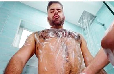 Guy Selector - Damien White Comes Up With A Scheme To Get The Hot Plumber Max Romano