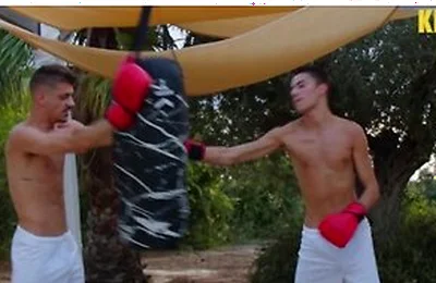 , Sweaty, Sporty, Cock-marking, Dirty Young Dudes. Bareback, Spits