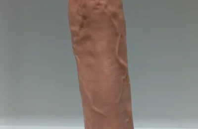 Saline in the Testicles