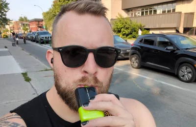 You Give Me a Hot Facial