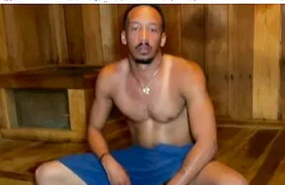 Bathhouse Adventures Pt. 1 - Tommy Bluezz & Stepdaddy Black