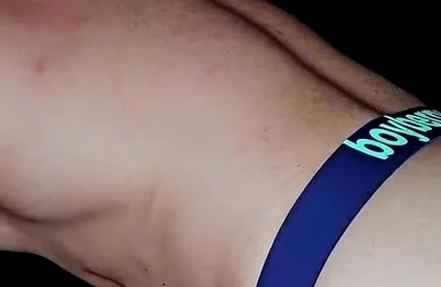 Legendary Pornstar Alex Marte Fucks Me in the Cruising Club