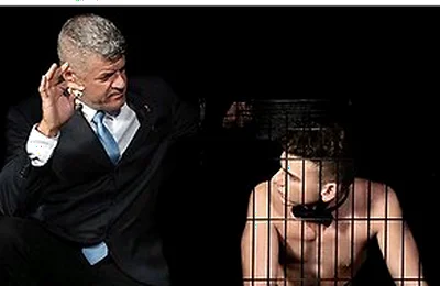 Bound Jack Waters Is Loaned Out To Master Dillon Stone
