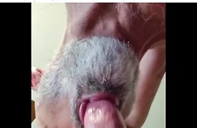 Stepson Stretches Stepdads Hole With Big Dick