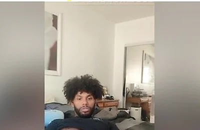 Tony Genius Beats His Meat With An Egg?