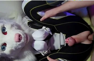 Electroplug Furry Wetsuit