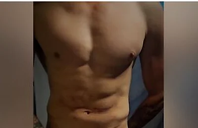 Snap Chat - Hottest Adult Video Homosexual Muscle Fantastic Ever Seen