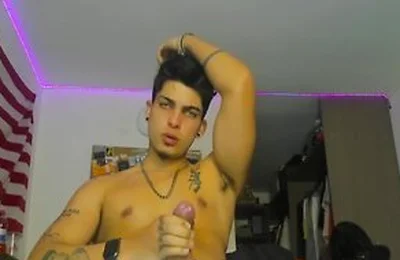 After A Night At The Club I Come To Jerk Off