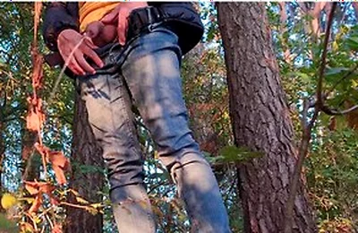 Public Pissing Compilation - Big Cock And Balls, Uncut