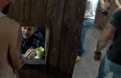 Czech gay fantasy 4 - part 2 gagged & beggin' for it – boys eat every inch