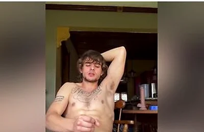 Country Boy Bust A Big Load