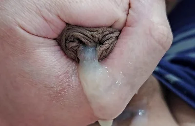 Super Horny in the Shower