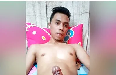 Almost Caught Jerking My Pierced Cock