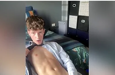Jerking After A Hard Day At The Office - Tpk