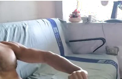 My Cock Gets Hard So Easily. Klaus Joe