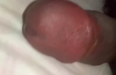 Guy Loud Moaning While Humping Bed - Cum- Handsfree