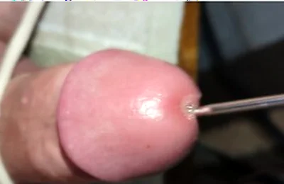 Fucking My Urethra Until I Have An Amazing Orgasm That Lasts Several Minutes