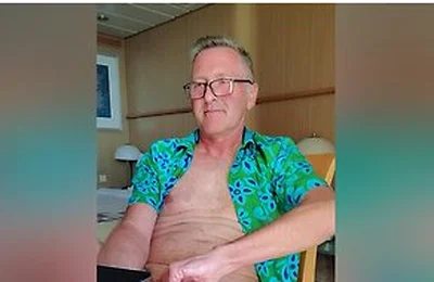 Jacking-off At Sea