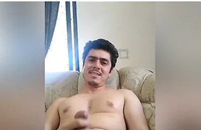Masturbating My White Without Letting Me See You