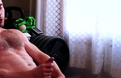 Jay Stroke Joi With Endless Stroking To Huge Cum