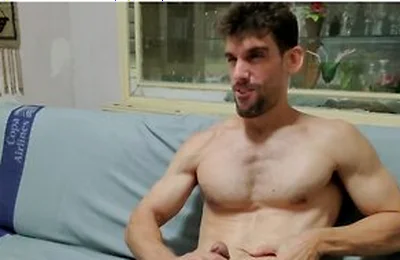 Klaus Joe - This Time I Was Surprised To See My Cock So Hard