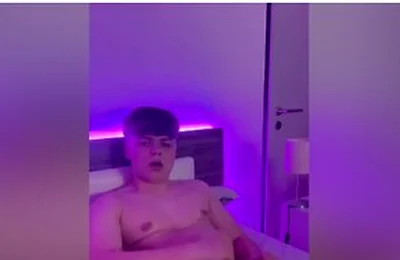 Shaved Big Dick In Action