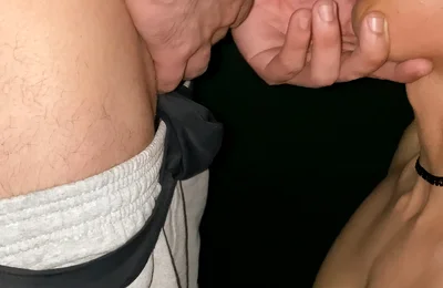He Knows His Place. I Make Him Start Where Every Good Sub Should at My Feet