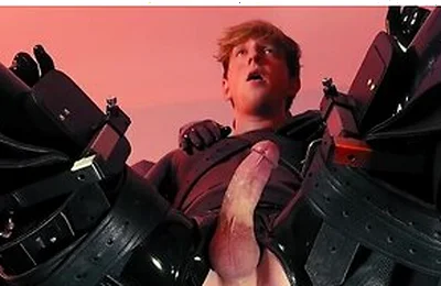 Buckaroos Drone Training [phase 1 - Anal Training]