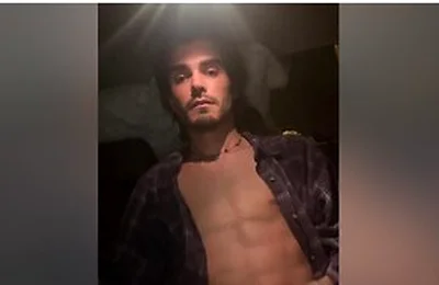 Night Time Wank And Cum