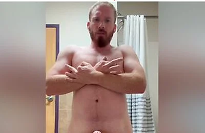 Steven Hardon - Best Adult Video Homo Solo Great Uncut