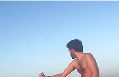 Public Fun At The Gay Nude Beach (and A Gay Couple Behind Us Was Watching Us!)