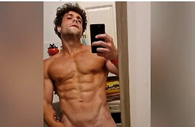 Hottest Milky Boy Late At Night