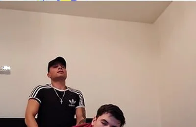 All I Need Is A Blowjob, A Bareback Fuck And Smoke