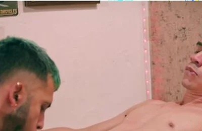 Alex Get Sucked By Camilo, Cum In Mouth, Creampie, Share Cum