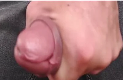 Can You Take My Huge Uncut Cock ?!