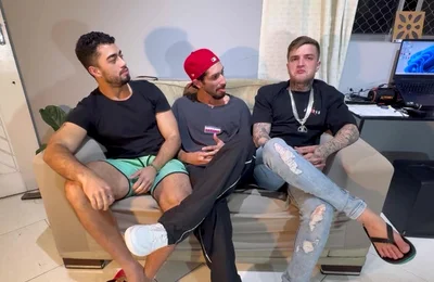 Making My Straight Partner a Little Slut Part 1